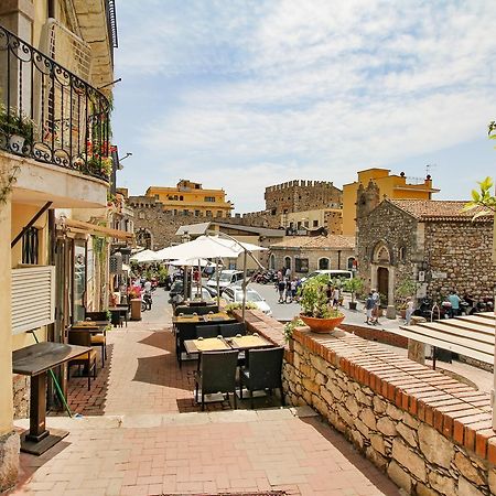 Taormina Sunny Experience Apartment Exterior photo