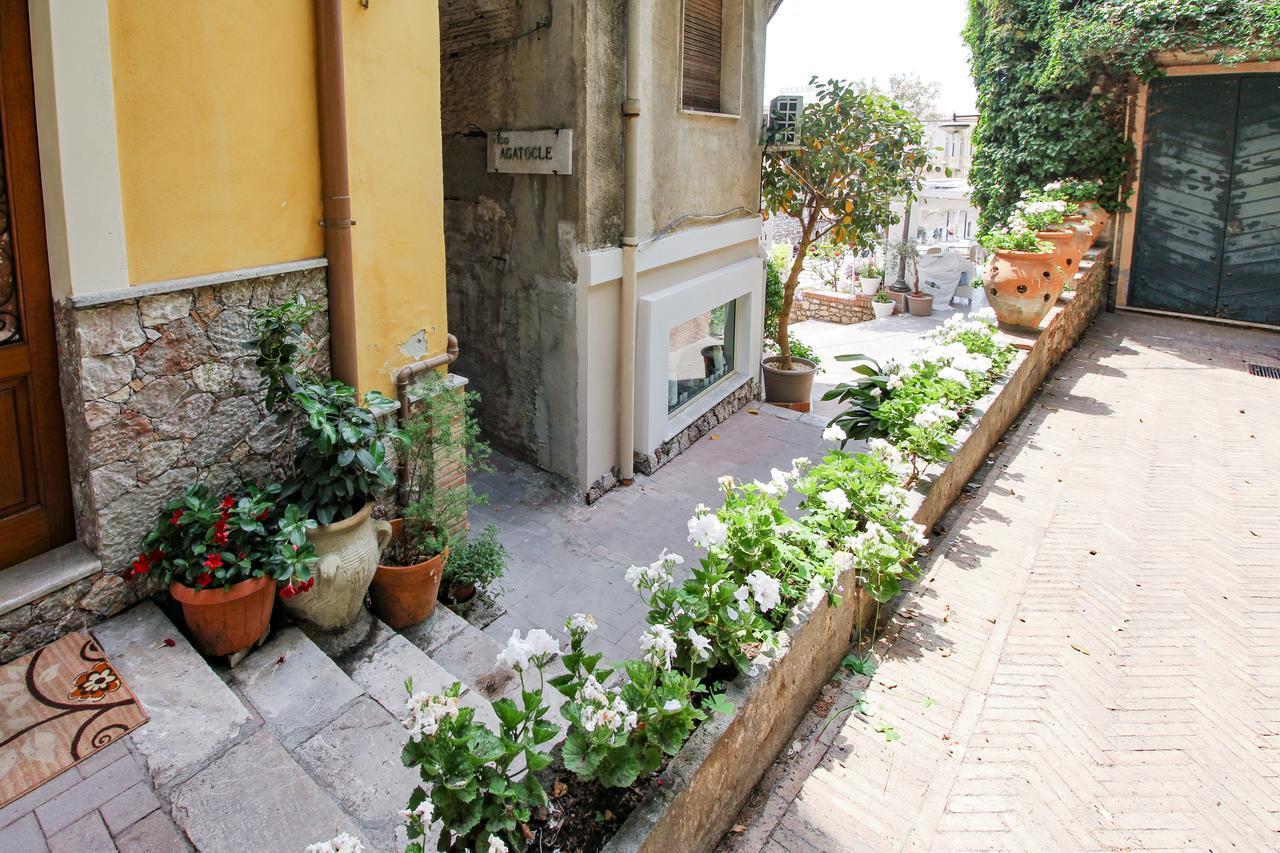 Taormina Sunny Experience Apartment Exterior photo